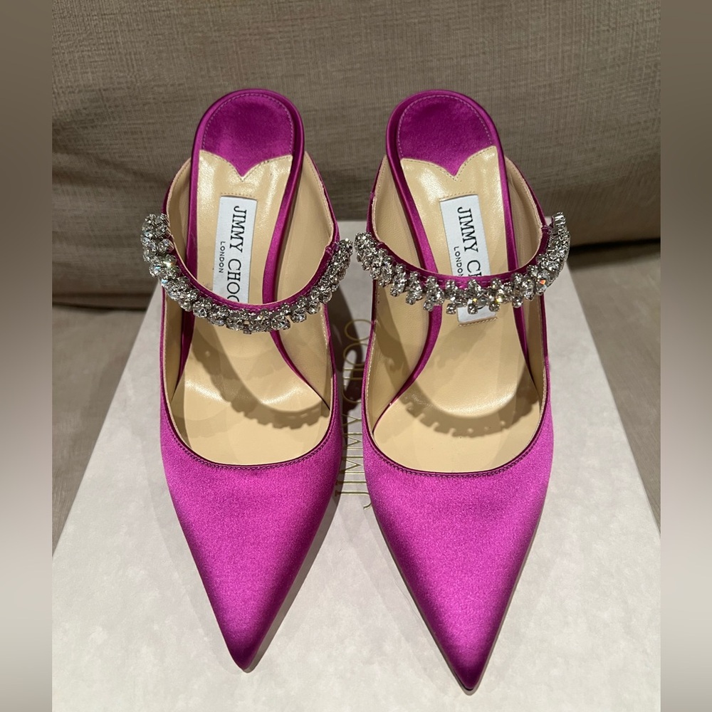 Jimmy Choo Bing